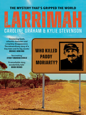 cover image of Larrimah